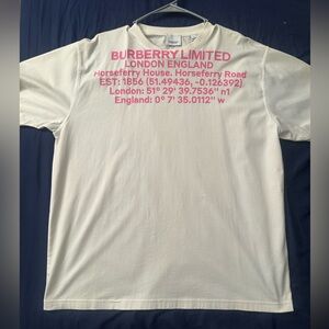 Authentic Burberry Woman’s Burberry Shirt